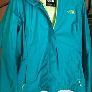North Face Rain Coat